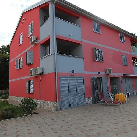 Apartment Malinska 12 * Sveti Vid-Miholjice