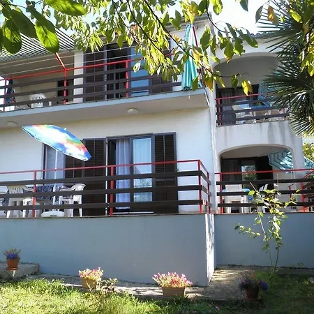 Apartman Apartment Malinska 12